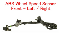 Carquest ABS Wheel Speed Sensor Front L./RFits:4WD Dodge Ram 2500 3500 2000-2002