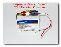 Lot of 50) TX43 Coolant Temperature Sensor W/ Connector For Chrysler Dodge  Jeep