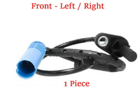 2 ABS Wheel Speed Sensor Front Left Right For 323I 325XI 328I 328XI 330XI 335I