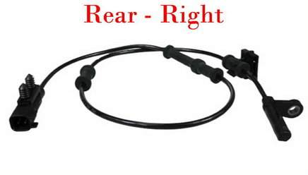 ABS Wheel Speed Sensor Rear Right Fits: 300 Challenger Charger 2011-2021