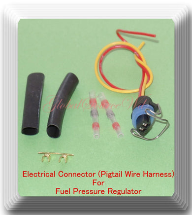 IPR Fuel Pressure Regulator Connector PR429 Fits: Ford International 5.4L 6.0L