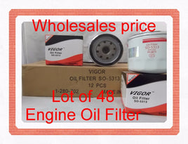 Whole Sales Price Lot of OF48 ENGINE OIL FILTER SO5313 PH8873 57099 Fits: Buick