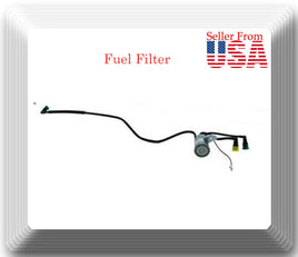 Purolator F65138 Fuel Filter Fits: Grand Voyager Town & Country Grand Caravan 