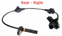 ABS Wheel Speed Sensor & Connector Rear Right Fits Honda CR-V 2007-2011