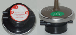 Vacuum Solenoid Modulator EGR Valve Fits: 4Runner 93-95  Pickup 89-95 2.4L