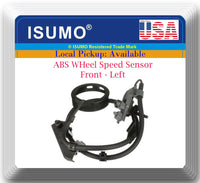 2 x ABS Wheel Speed Sensor Front Left/Right  Fits Chevrolet GMC Isuzu2004-2008