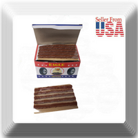 EAGLE  Seal Tire Plugs  60 SEALS 100% SELF VULCANIZING TUBELESS TIRE REPAIR PLUG