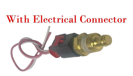 Coolant Temperature Sensor & Connector Fits Chrysler Dodge Jeep Ram 2003-2021