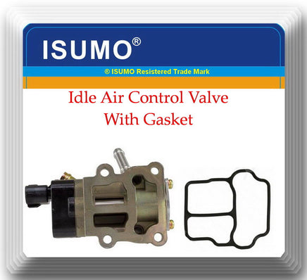 Idle Air Control Valve & TPS Fits: ES300 Avalon Camry Sienna Solara V6 3.0L