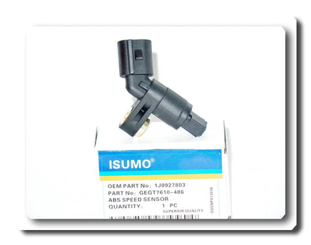 Set 2 ABS Wheel Speed Sensor Position Front Left & Right For Audi VW Volkswagen