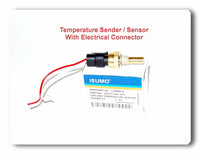 Coolant Temperature Sensor W / Connector Fits:: Buick Cadillac Chevrolet  GMC &