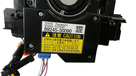 Clockspring W/ Steering Angle Sensor Fits Toyota Mirai 2016-2020