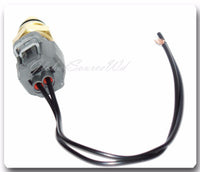 Temperature Sensor w/ Electrical Connector Fits:  Ford Lincoln Mazda Mercury