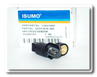 Set 2 ABS Wheel Speed Sensor Position Front Left & Right For Audi VW Volkswagen