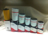 LOT OF 6  ENGINE OIL FILTER SO1A L30001 PH8A LF551A LF3313 51515  51452 BT111