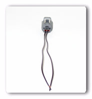 Electrical Connector for Temperature Sensor For Chrysler Dodge Ford Mazda Toyota