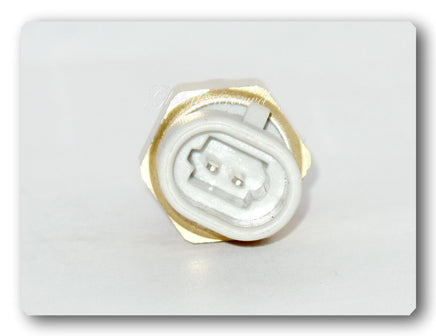 Air Charge Internal Temperature Sensor W/ Electrical Connector Fits: GM