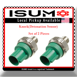 OE Spec Pair of Knock Detonation Sensor Fits: Acura Legand  NSX RL TL 1991-2005