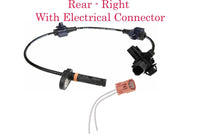 ABS Wheel Speed Sensor & Connector Rear Right Fits Honda CR-V 2007-2011