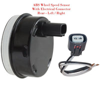 ABS Wheel Speed Sensor W/ Connector Rear L/R Fits: Scion XA XB  Toyota Echo