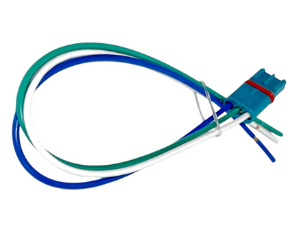 Crankshaft Position Sensor Connector Fits BMW 545i 550i 550i xDrive 645Ci 650i &