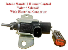Intake Manifold EGR Valve Runner Solenoid W/Connector Fits: Ford Mazda Mercury
