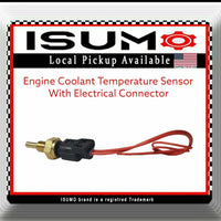 OE Spec Coolant Temperature Sensor With Connector Fits Acura Honda 2003-2011