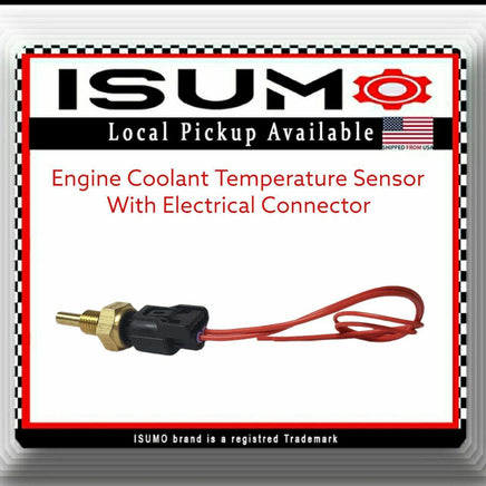 OE Spec Coolant Temperature Sensor With Connector Fits Acura Honda 2003-2011
