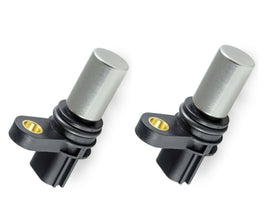 1Set 2 pcs Crankshaft & Camshaft Position Sensor for Nissan 2.5L