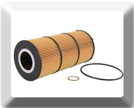 Lot 6 Engine Oil Filter V57909 Fits: Freightliner Western Star Detroit Diesel