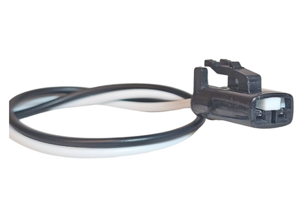 ABS Wheel Speed Sensor Connector Front-Left Fits Sequoia 01-07 Tundra 00-06