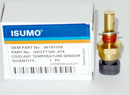 OE Spec 96181508 Engine Coolant Temperature Sensor Fits:Chevrolet Daewoo Isuzu