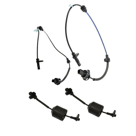 x4 ABS Wheel Speed Sensor Front & Rear Left &Right Fits Honda HR-V 2016-2020 FWD
