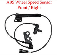 ABS Wheel Speed Sensor + Connector Front Right Fits Scion tC2005-2010