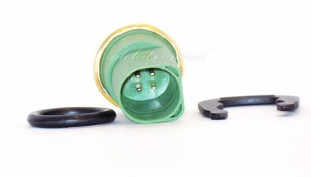 Green Coolant Temperature Sensor Water Temp Switch Fits: Audi  VW