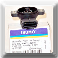 89452-22090 Throttle Position Sensor (TPS) Fits: Lexus Toyota Geo Kia Mazda