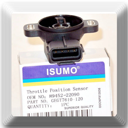89452-22090 Throttle Position Sensor (TPS) Fits: Lexus Toyota Geo Kia Mazda