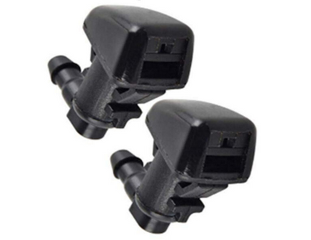 2 Pcs Windshield Washer Nozzle Front L/R Fits Jeep Grand Cherokee 2005-2022