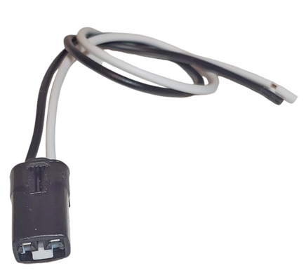 ABS Wheel Speed Sensor Connector Front-Left Fits Sequoia 01-07 Tundra 00-06