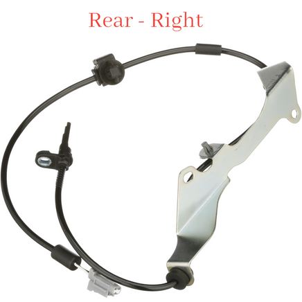 4x ABS Wheel Speed Sensor Front Rear - Left Right Fits Subaru Forester 2008-2012