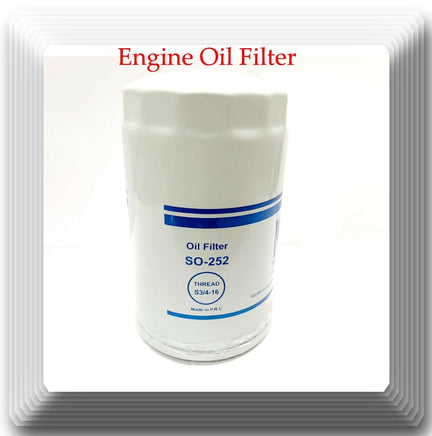 Engine Oil Filter Fram PH3600 Wix 51516 Fits: Dodge Ford Lincoln Mazda Jeep