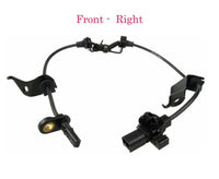ABS Wheel Speed Sensor Front Right :Fits: TSX 2009-2014 Honda Accord 2008-2012