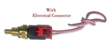 Coolant Temperature Sensor With Connector Fits Chrysler Dodge Jeep Ram