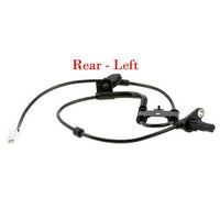 ABS Wheel Speed Sensor + Connector Rear Left Fits Hyundai Tiburon 2006-2008