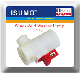Windshield Washer Pump Fits:OEM#38512-SA5-013 Accord Civic CR-V Fit Insight &