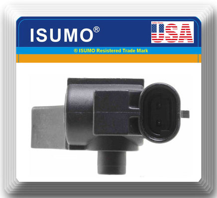 OE Spec 2 X ABS Wheel Speed Sensor Left/Right W/Connector Fits:GM Vehicles