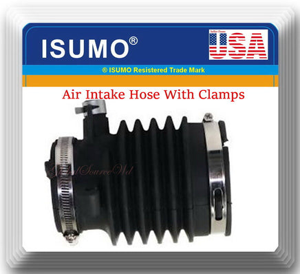 Air Intake Hose W/Clamps Fits: 17228-R70-A01 Acura TL TSX 2010-2014 3.5L