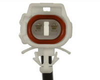 ABS Wheel Speed Sensor + Connector Front-Left Fits: xD 2008-2009 Yaris 2006-2011