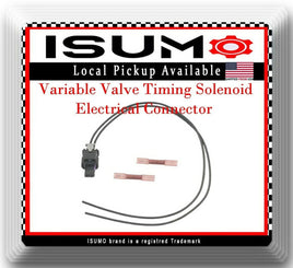 VVT Variable Valve Timing Solenoid Connector Fits  Audi A4 A5 A6 Q5
