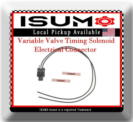 VVT Variable Valve Timing Solenoid Connector Fits Audi A4 A5 A6 Q5